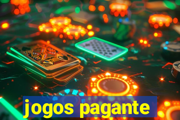 jogos pagante